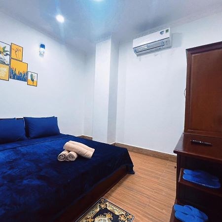 Nhan Tay Hostel Cần Thơ Ngoại thất bức ảnh
