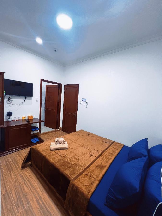 Nhan Tay Hostel Cần Thơ Ngoại thất bức ảnh