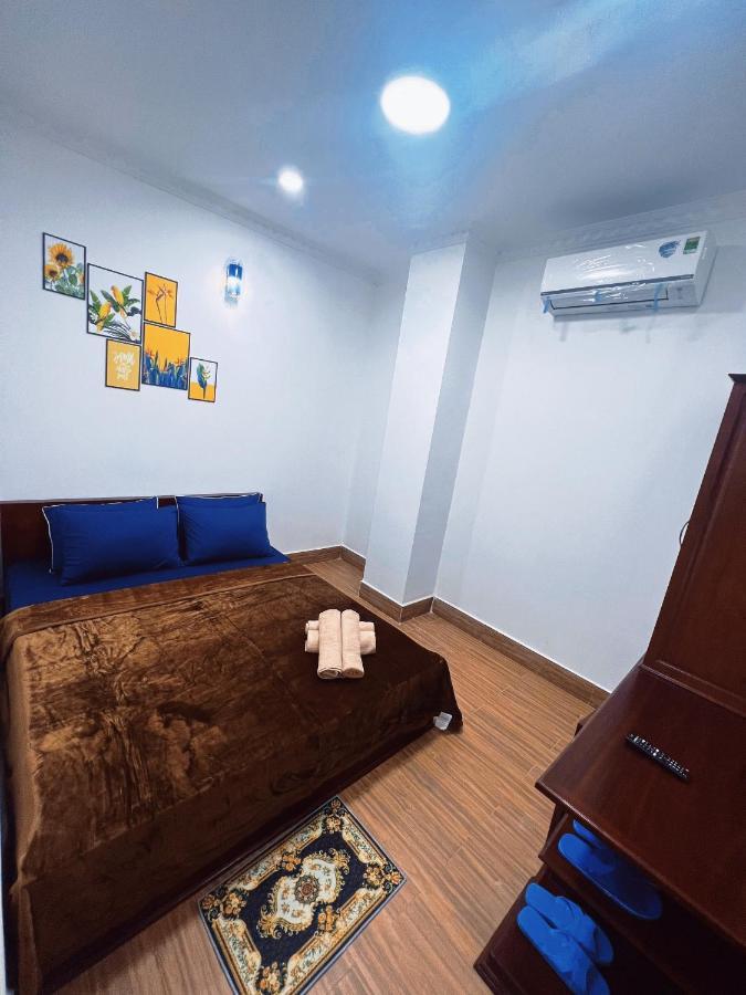 Nhan Tay Hostel Cần Thơ Ngoại thất bức ảnh