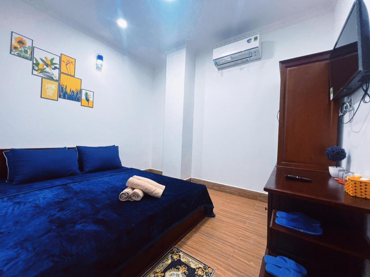 Nhan Tay Hostel Cần Thơ Ngoại thất bức ảnh