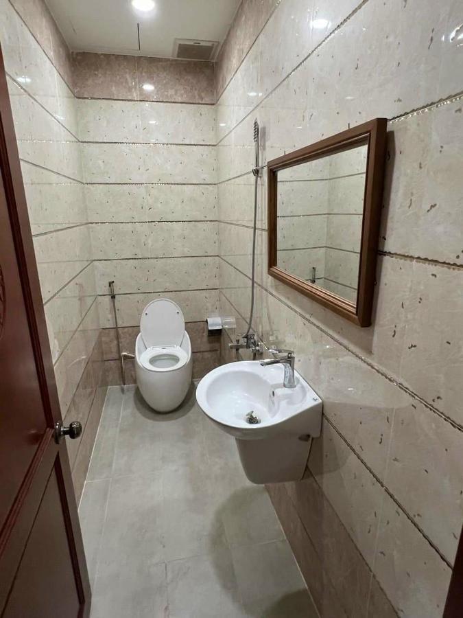 Nhan Tay Hostel Cần Thơ Ngoại thất bức ảnh