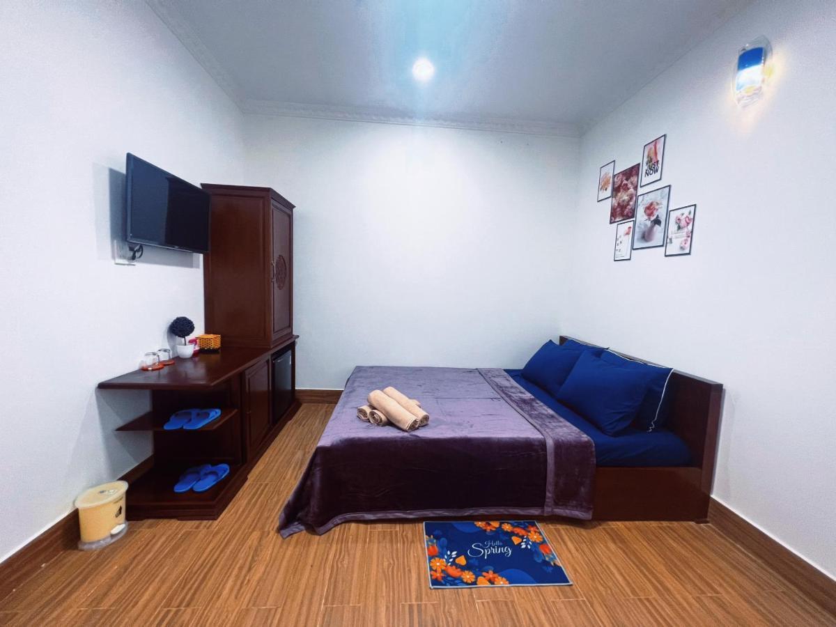 Nhan Tay Hostel Cần Thơ Ngoại thất bức ảnh