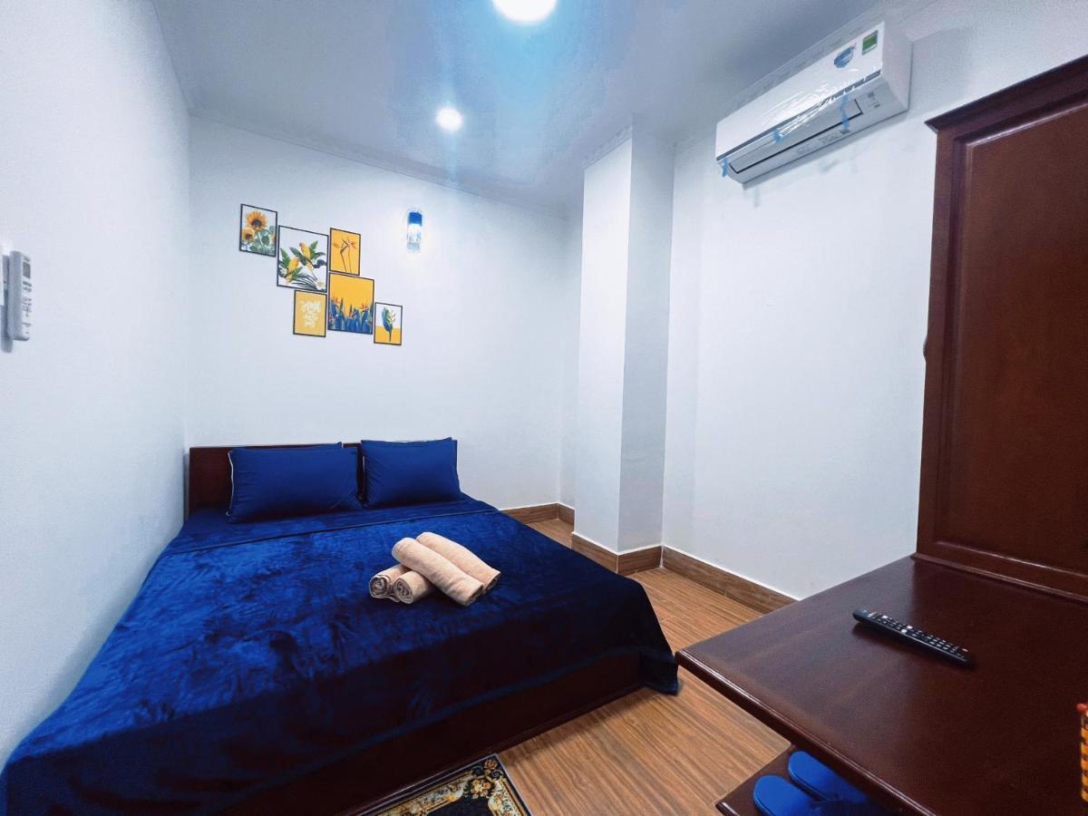 Nhan Tay Hostel Cần Thơ Ngoại thất bức ảnh