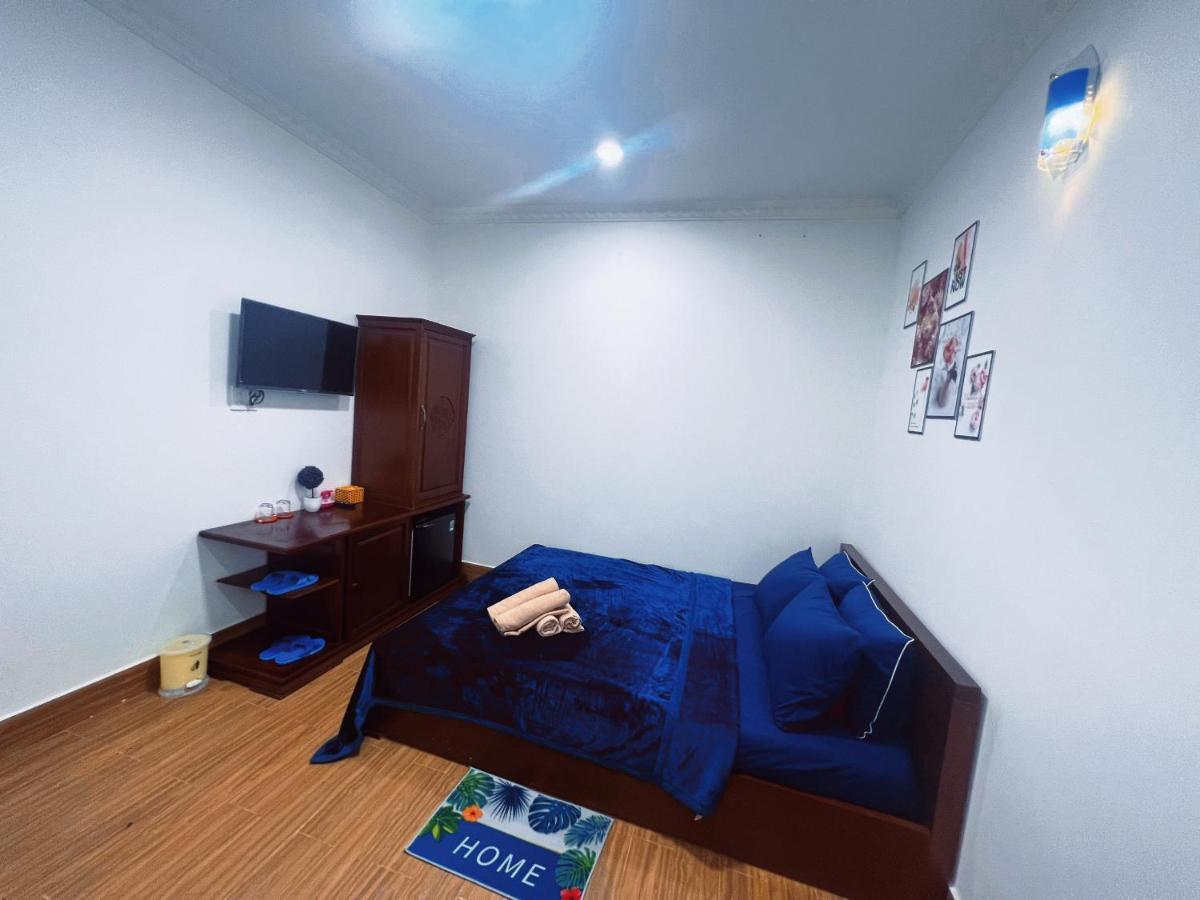 Nhan Tay Hostel Cần Thơ Ngoại thất bức ảnh