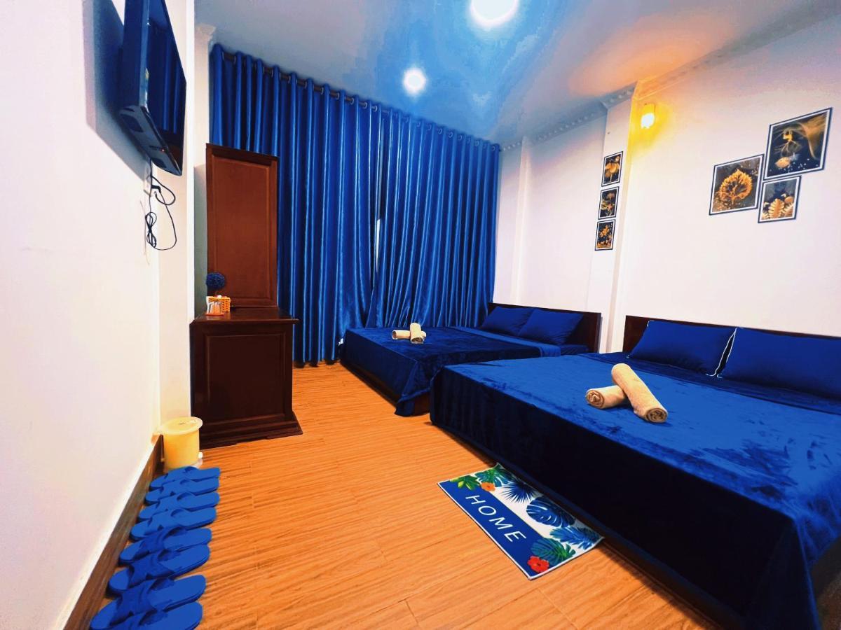 Nhan Tay Hostel Cần Thơ Ngoại thất bức ảnh