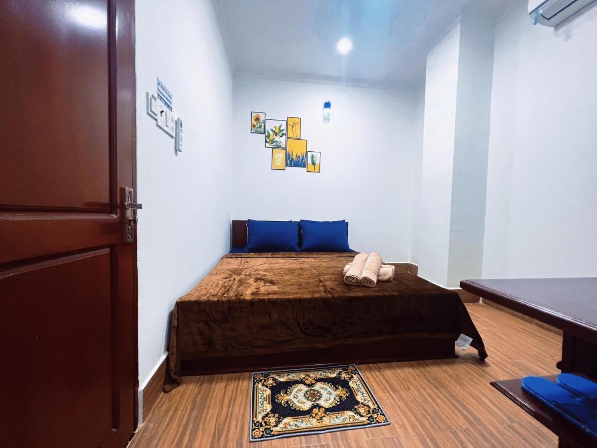 Nhan Tay Hostel Cần Thơ Ngoại thất bức ảnh