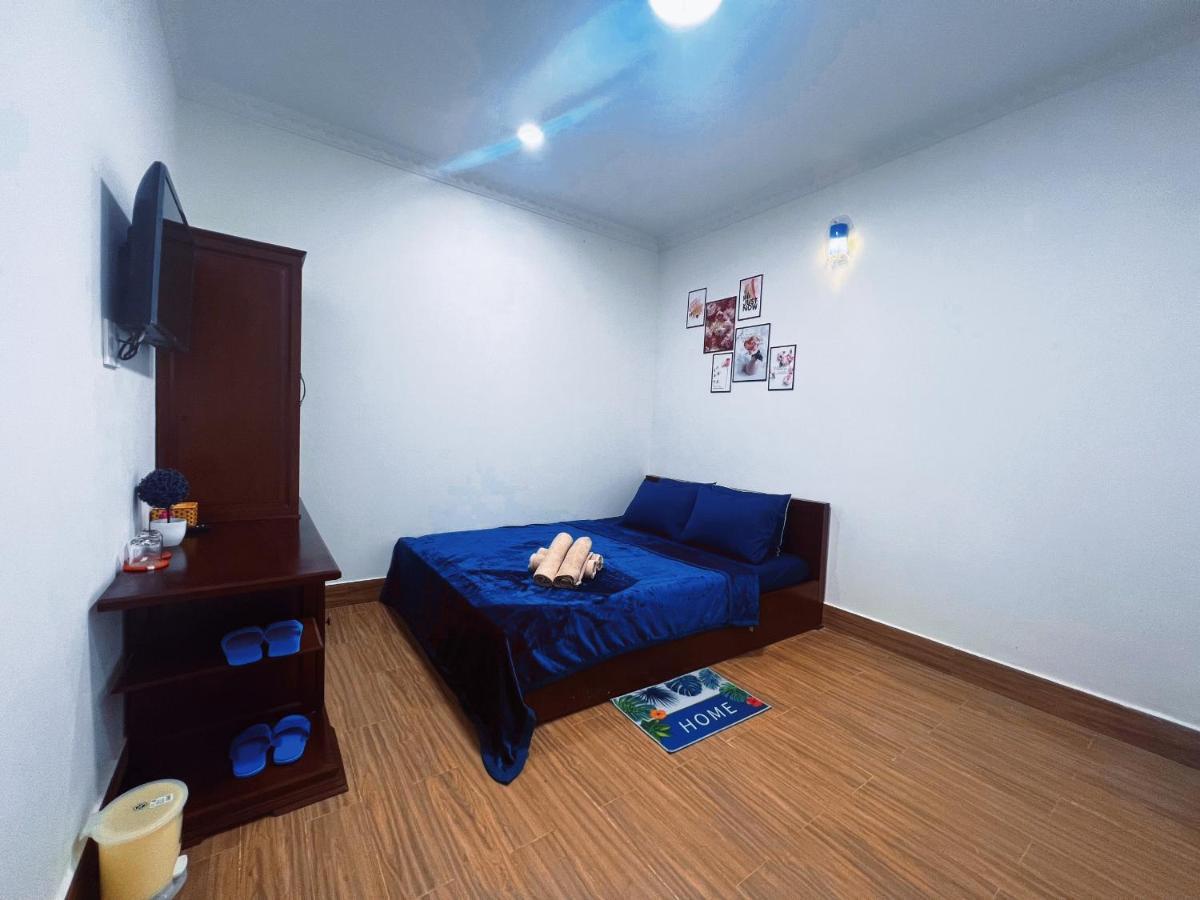 Nhan Tay Hostel Cần Thơ Ngoại thất bức ảnh