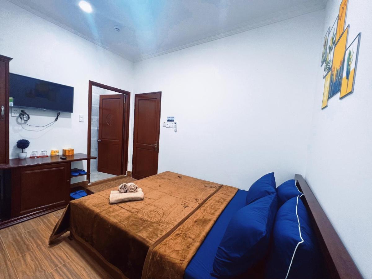 Nhan Tay Hostel Cần Thơ Ngoại thất bức ảnh