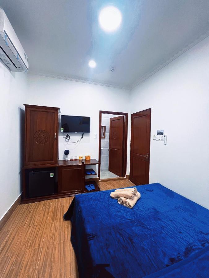 Nhan Tay Hostel Cần Thơ Ngoại thất bức ảnh