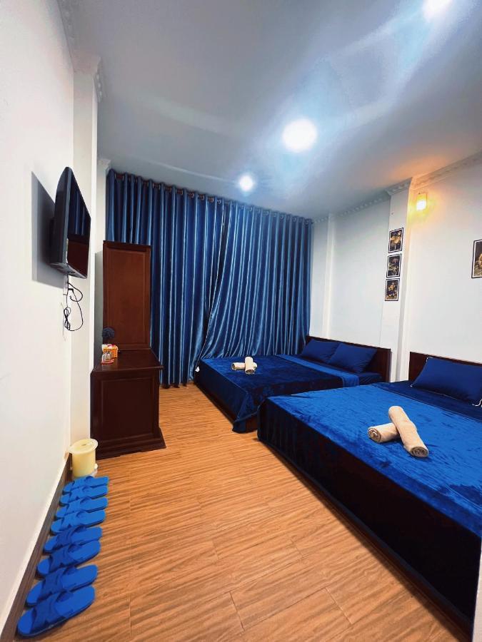 Nhan Tay Hostel Cần Thơ Ngoại thất bức ảnh