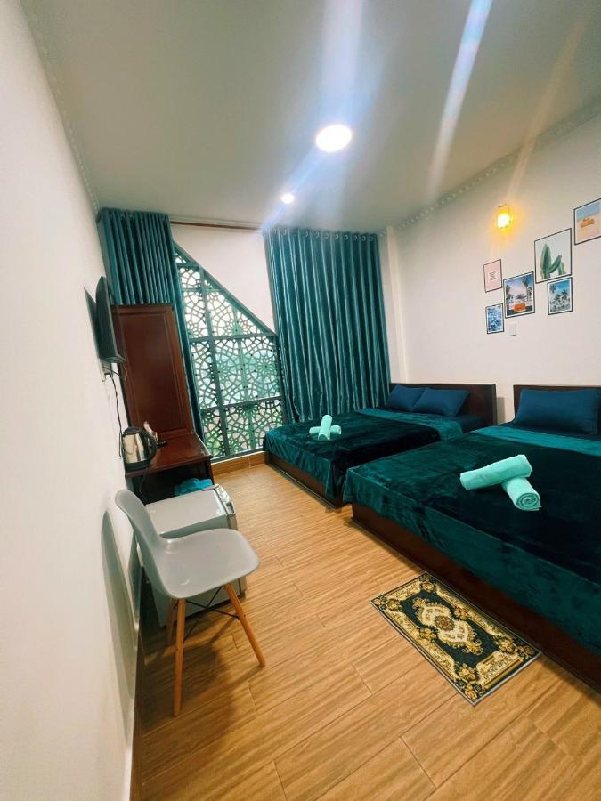 Nhan Tay Hostel Cần Thơ Ngoại thất bức ảnh