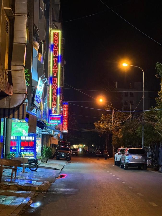 Nhan Tay Hostel Cần Thơ Ngoại thất bức ảnh