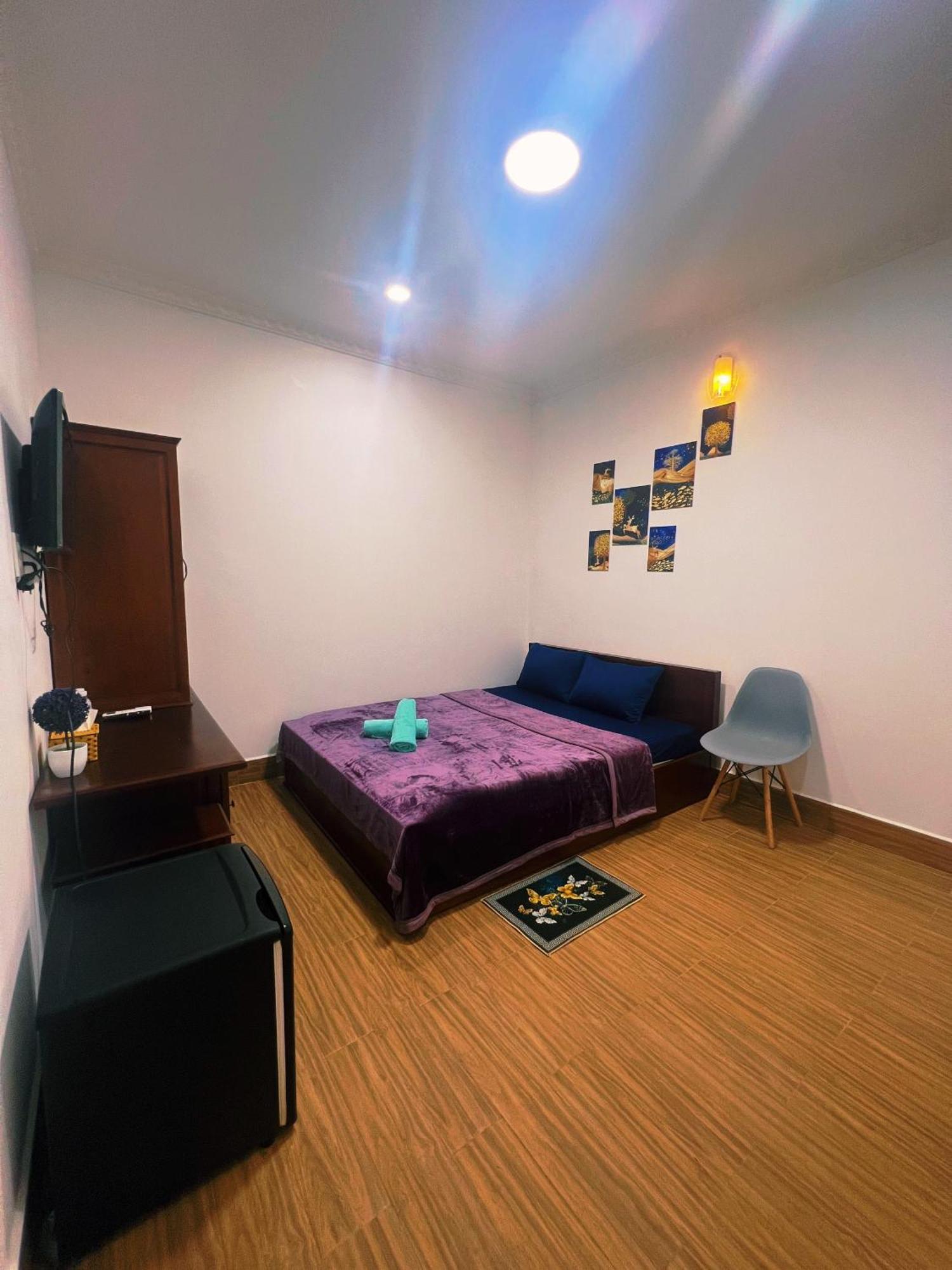 Nhan Tay Hostel Cần Thơ Ngoại thất bức ảnh