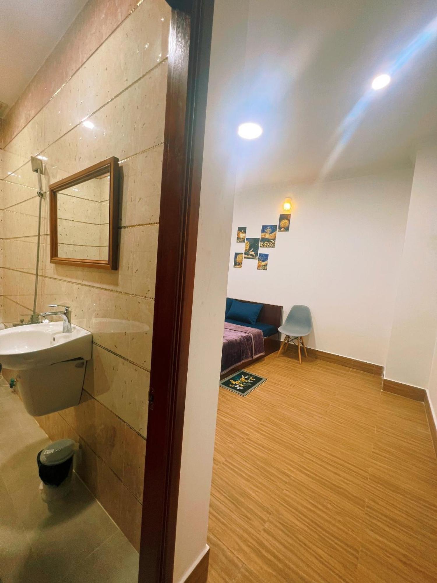 Nhan Tay Hostel Cần Thơ Ngoại thất bức ảnh