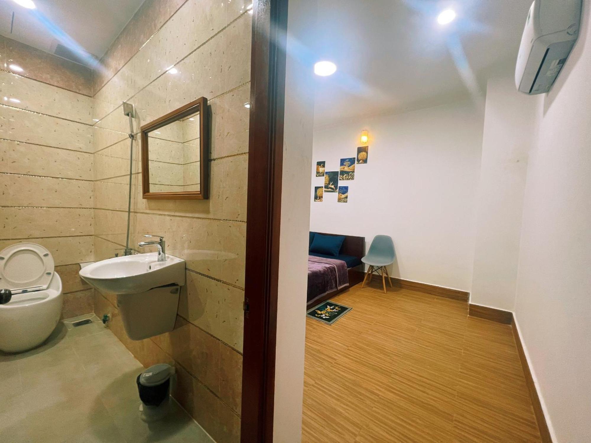 Nhan Tay Hostel Cần Thơ Ngoại thất bức ảnh